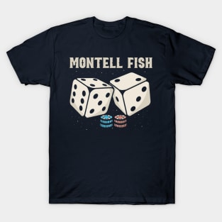 Dice Montell FIsh T-Shirt